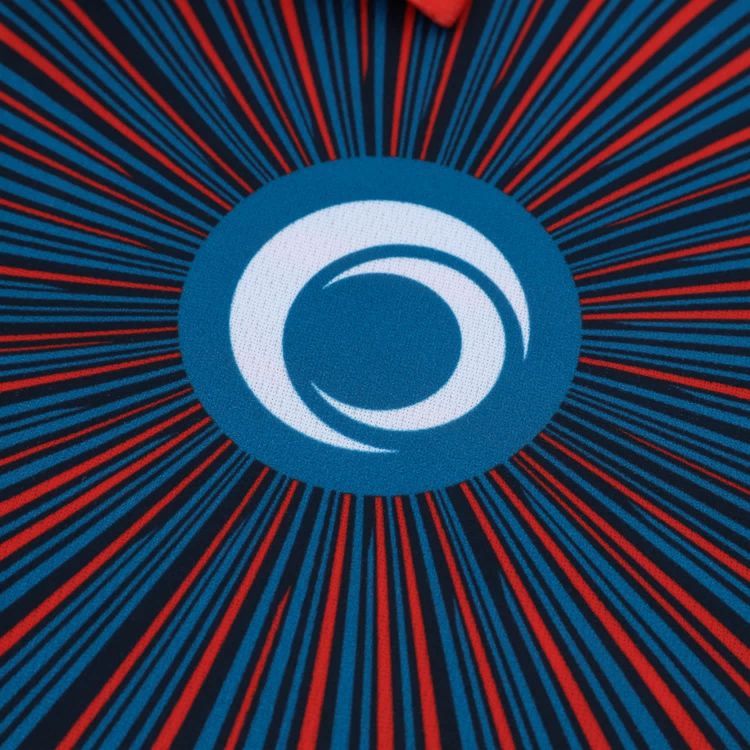 Picture of 100% Polyester Sublimated Basic POLO