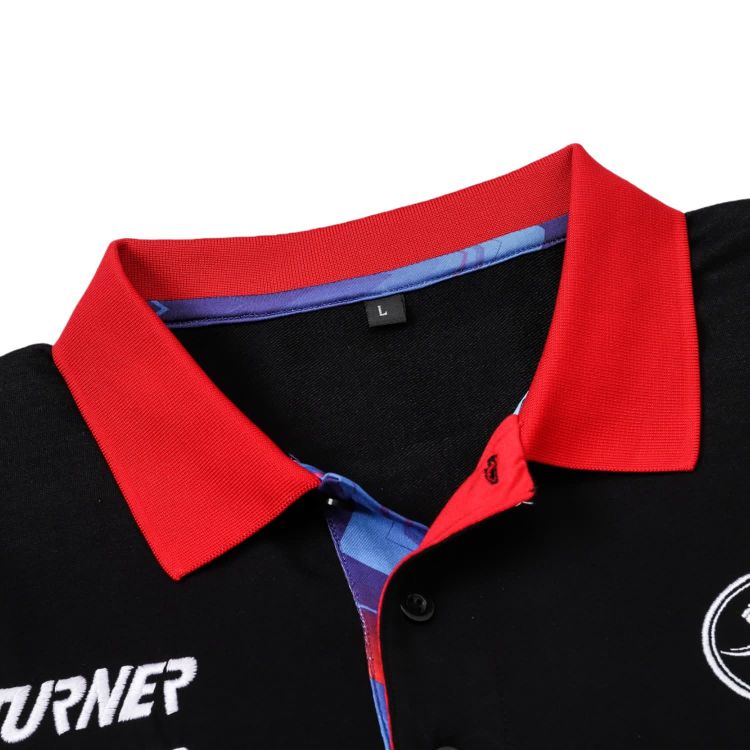 Picture of Highly Customized Short Sleeves Polo
