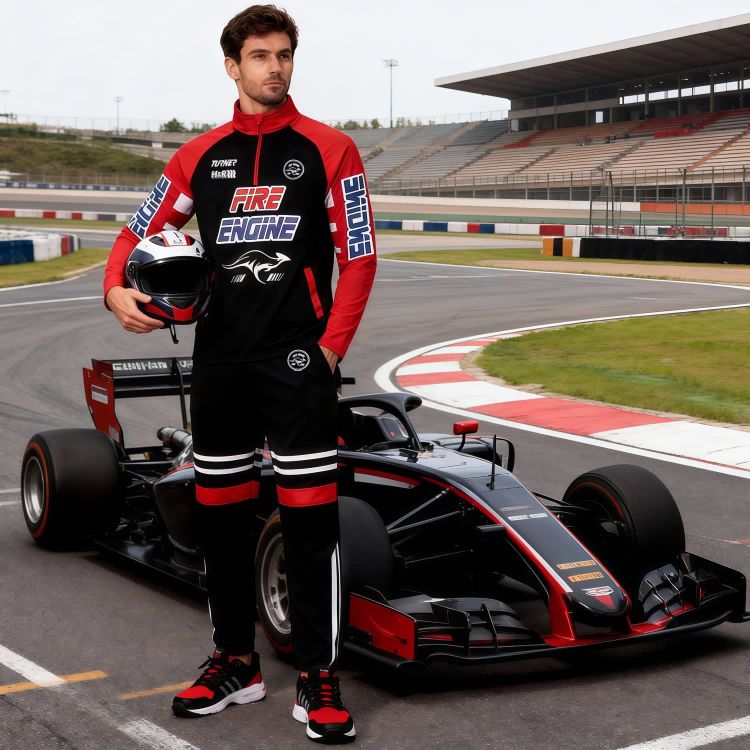 Picture of Highly Customized Sweatshirt