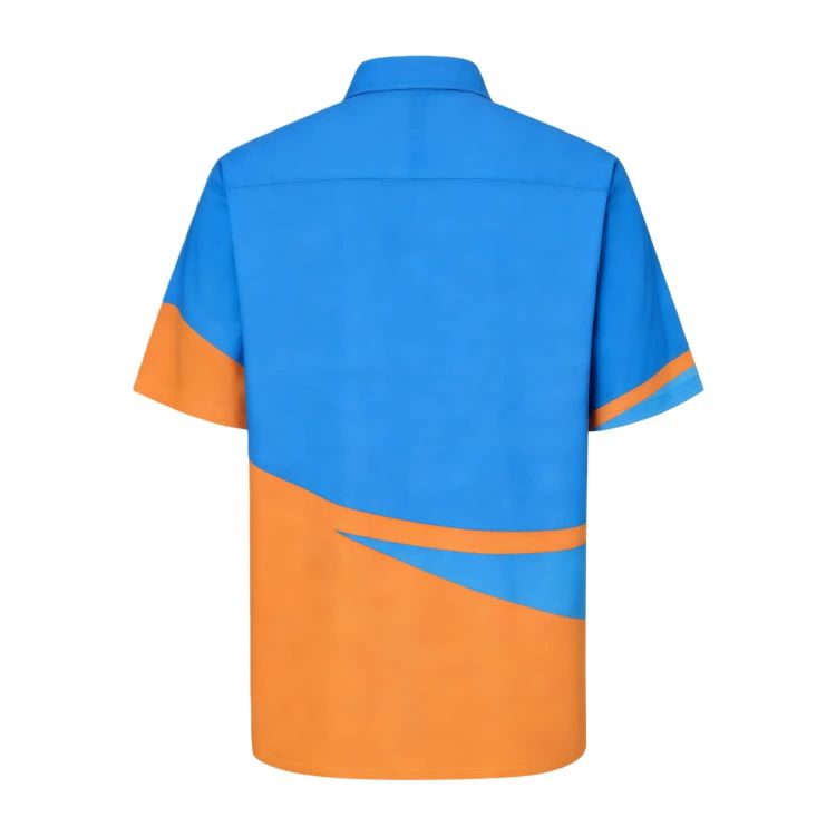 Picture of Men's 100% Cotton Sublimated Shirt