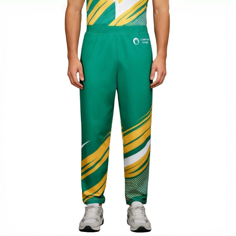 Picture of Unisex Adult 100% Polyester Sublimated Pants