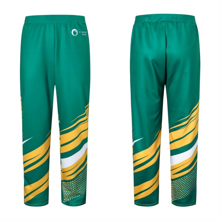 Picture of Unisex Adult 100% Polyester Sublimated Pants