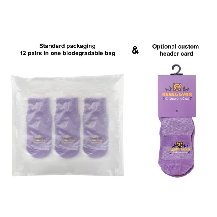 Picture of Crew Kids Gripper Socks