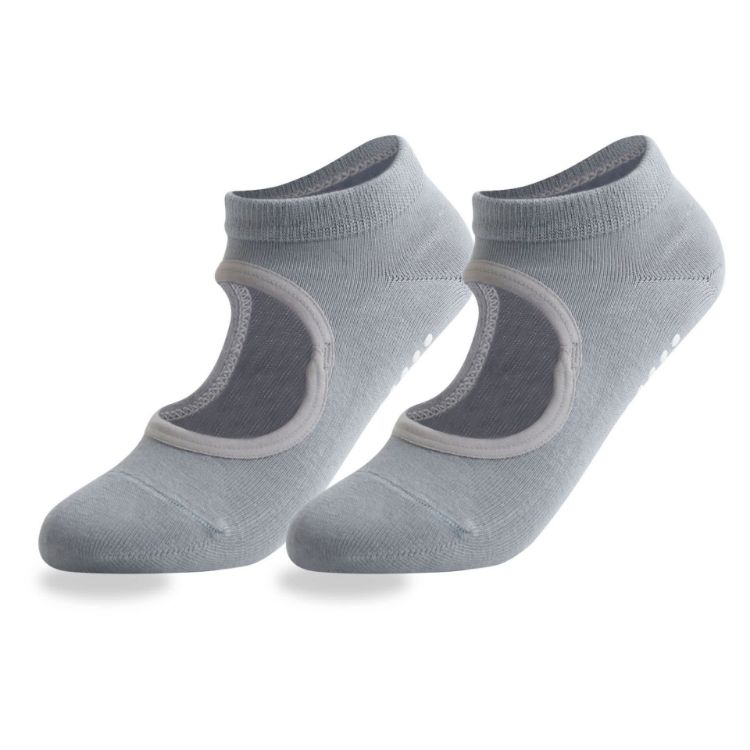 Picture of Open Top Yoga Sock