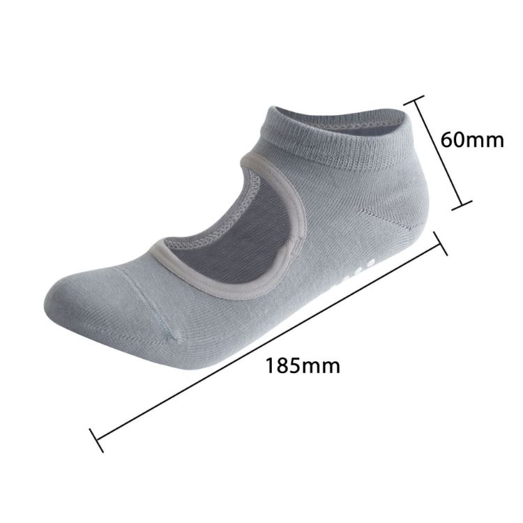 Picture of Open Top Yoga Sock