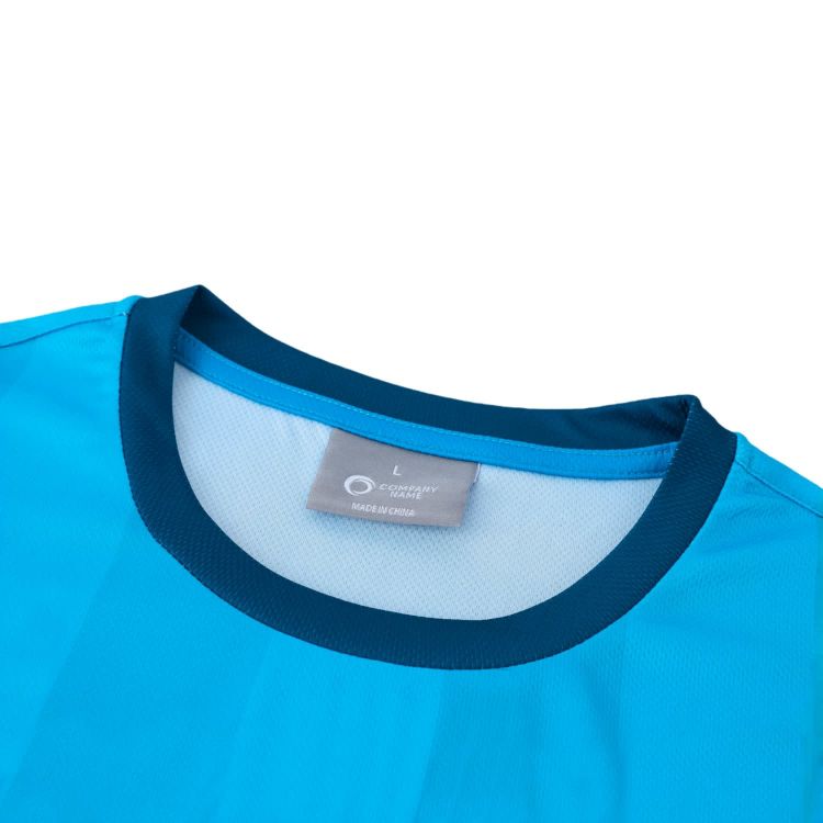 Picture of 100% Polyester Sublimated Tee Shirt