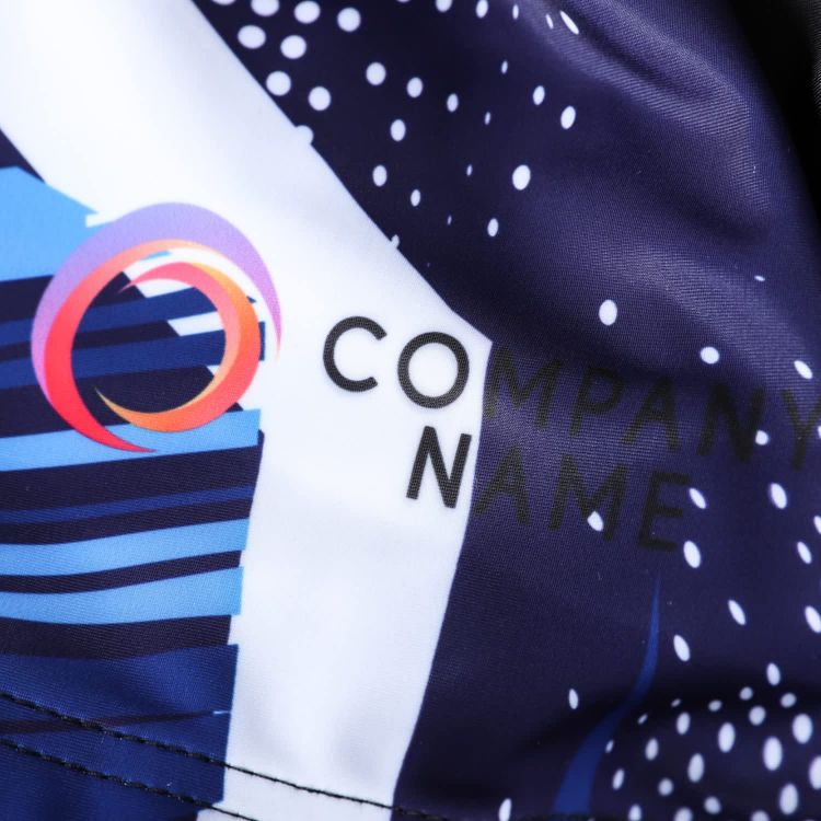 Picture of Men's Sublimated Cycling Bib Shorts