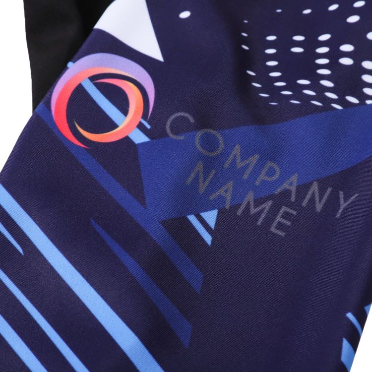 Picture of Men's Sublimated Cycling Bib Tights