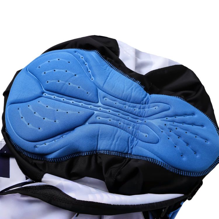 Picture of Men's Sublimated Cycling Bib Tights