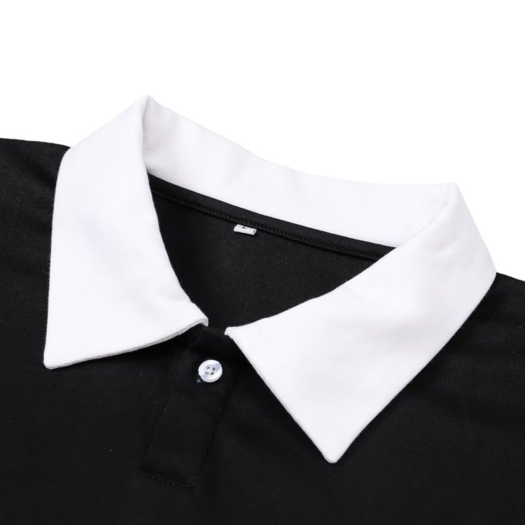 Picture of Highly Customized Three-Quarter Sleeve Football Jersey