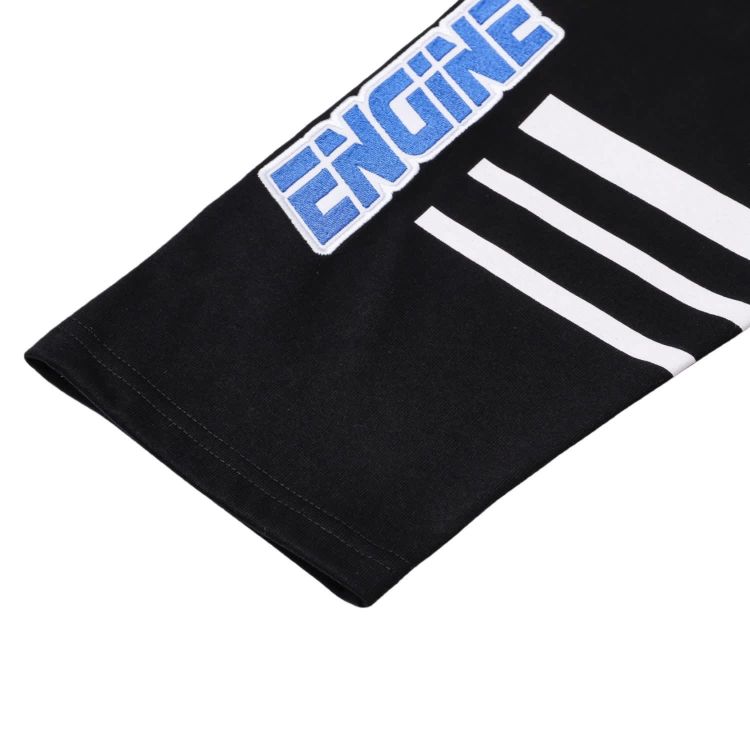 Picture of Highly Customized Three-Quarter Sleeve Football Jersey