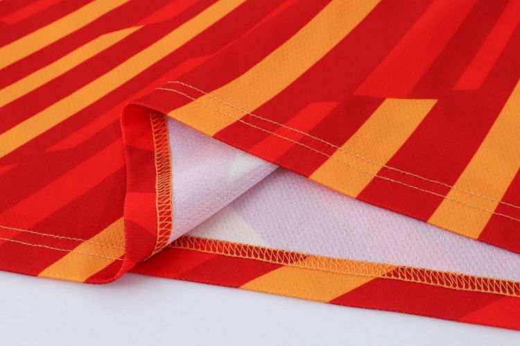 Picture of 100% Polyester Micro Mesh Sublimated Long Sleeves Shirt