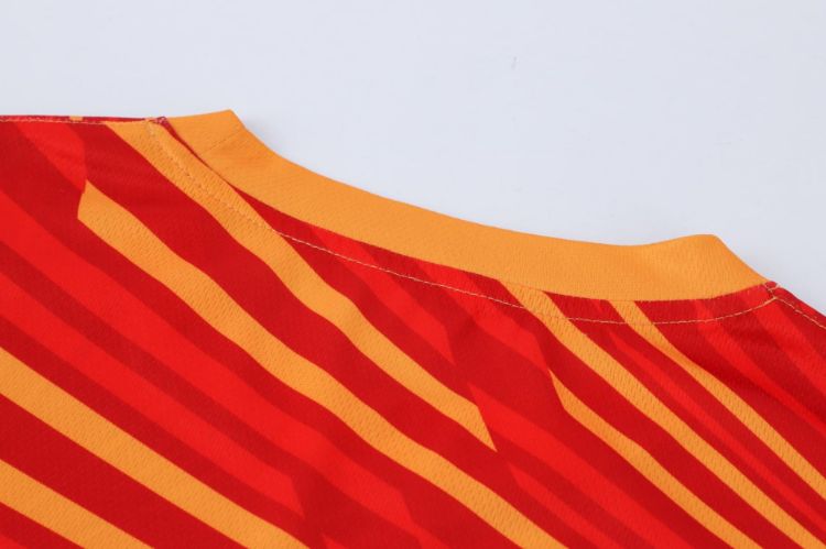 Picture of 100% Polyester Micro Mesh Sublimated Long Sleeves Shirt