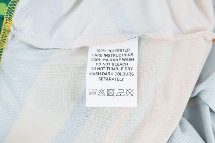 Picture of 100% Polyester Micro Mesh Sublimated Sports Long Sleeves Shirt