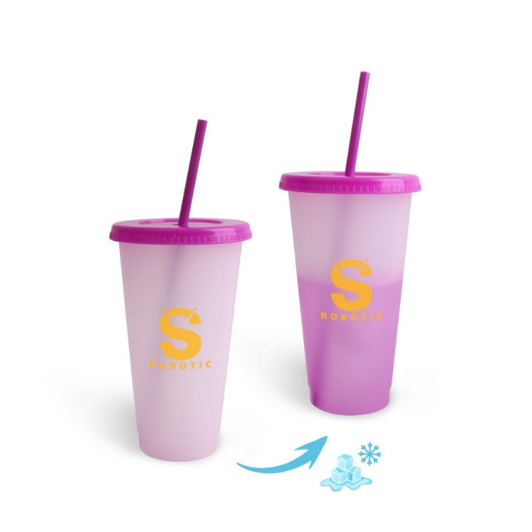 Picture of PP Colour Changing Cup