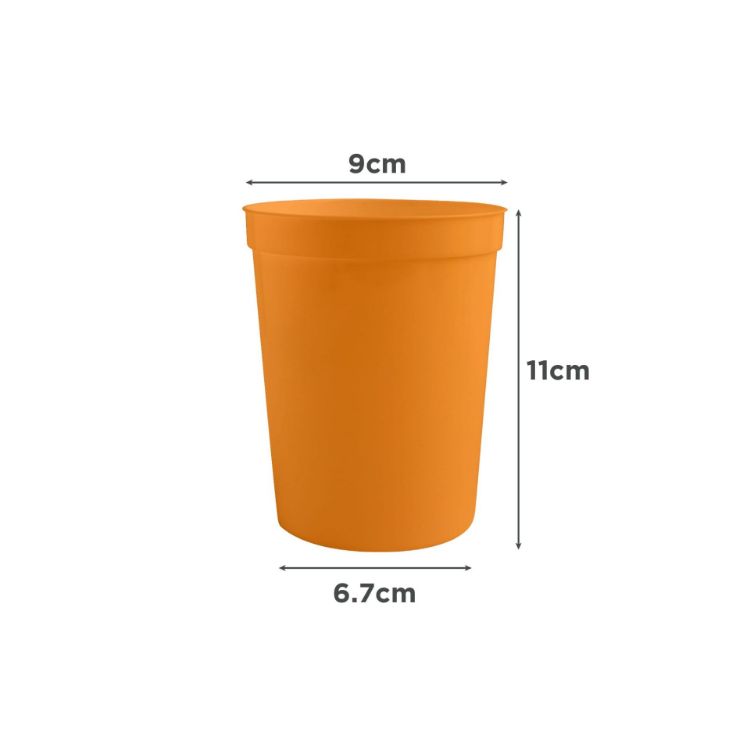 Picture of 473ml Plastic Stadium Cup
