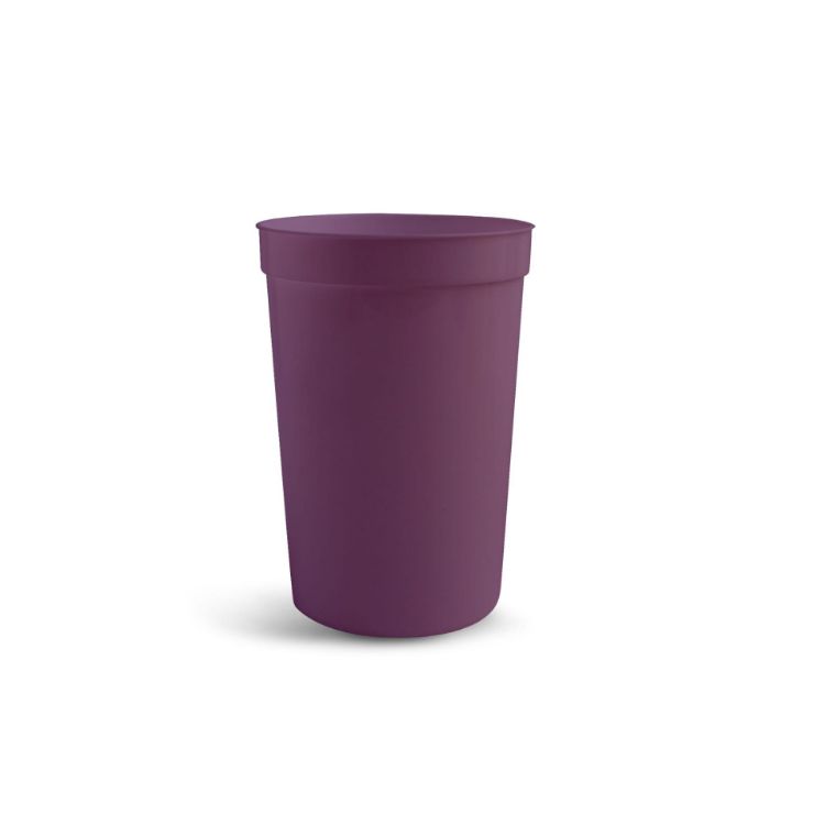 Picture of 650ml Plastic Stadium Cup