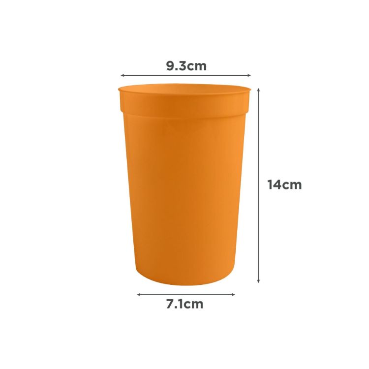 Picture of 650ml Plastic Stadium Cup
