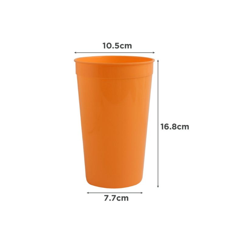 Picture of 946ml Plastic Stadium Cup
