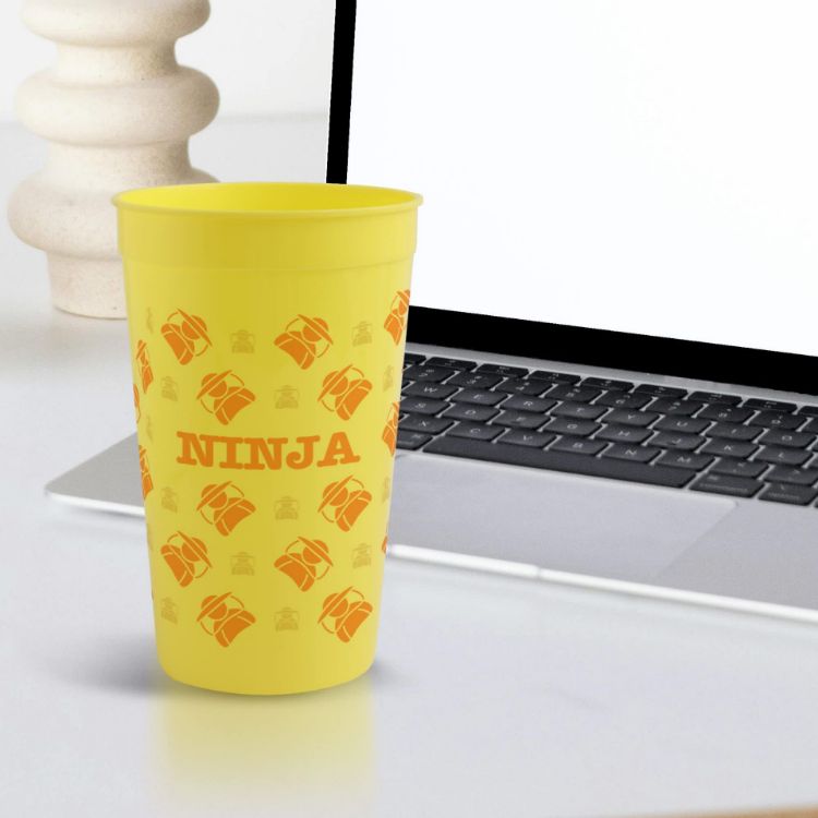 Picture of 946ml Plastic Stadium Cup
