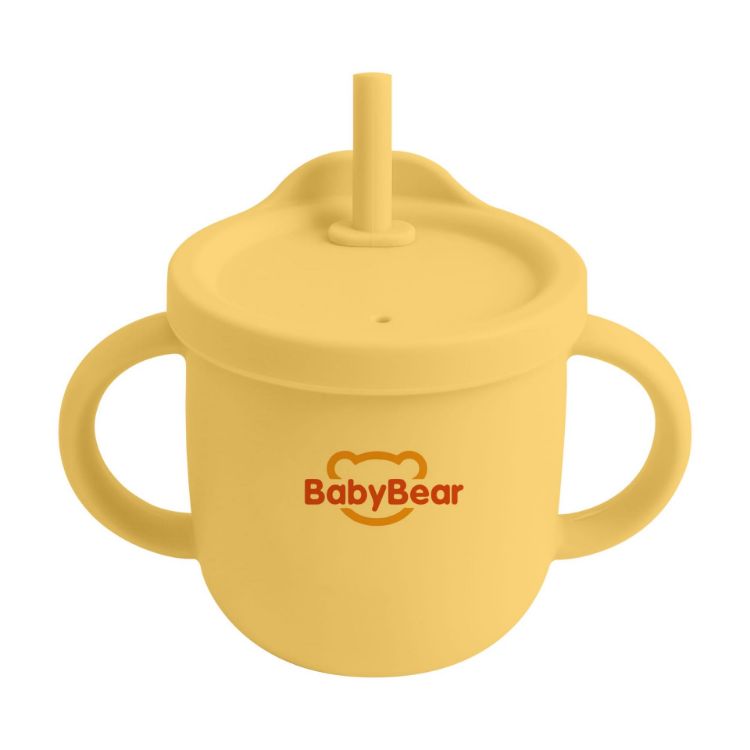 Picture of Silicone Kids Sipper Cup