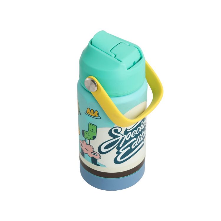 Picture of 350ml Stainless Steel Kids Water Bottle