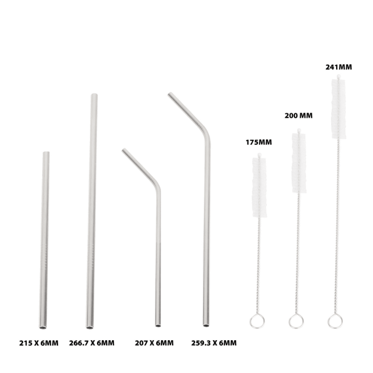 Picture of Stainless Steel Straw