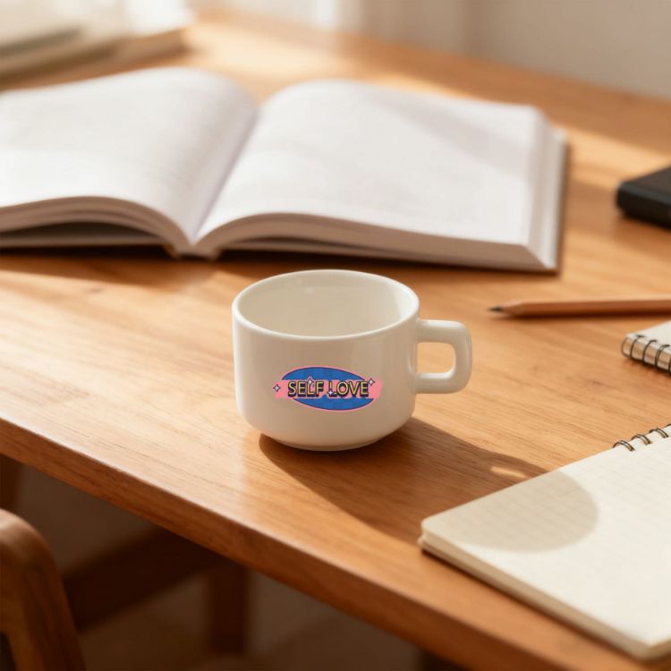 Picture of Magnetic Ceramic Mug