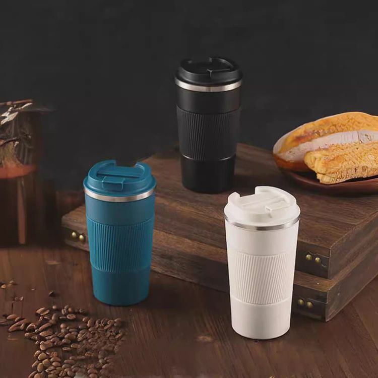 Picture of Stainless Steel Travel Coffee Mug