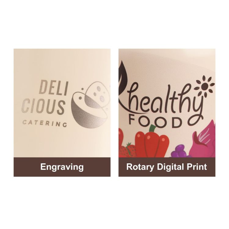 Picture of 500ml Stainless Steel Vacuum Insulated Food Jar