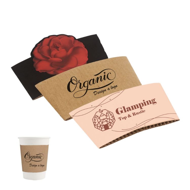 Picture of Paper Cup Sleeves