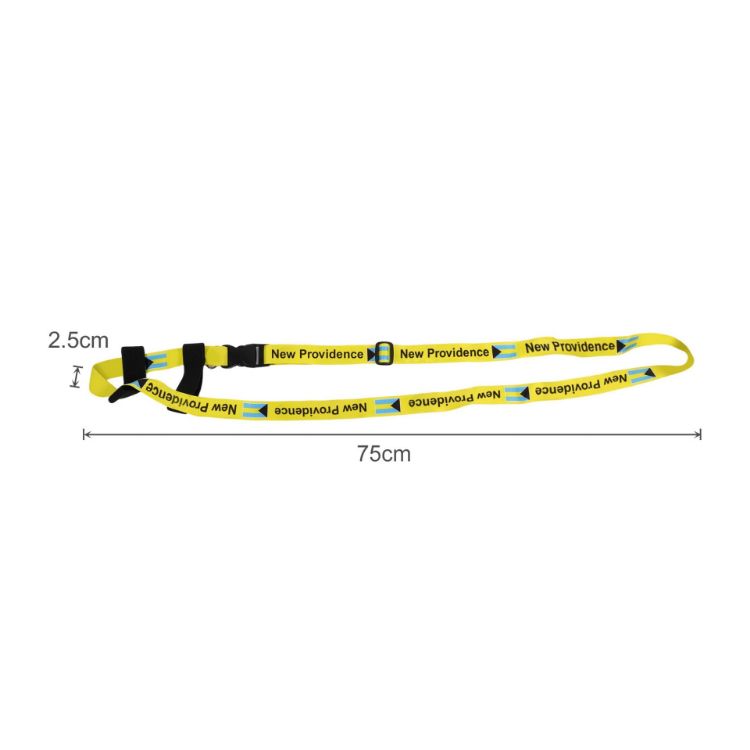 Picture of Water Bottle Holder Strap Sling