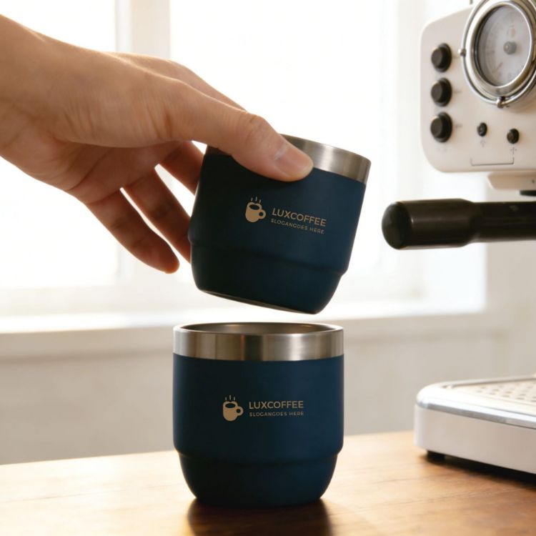 Picture of Stackable Stainless Steel Tumbler