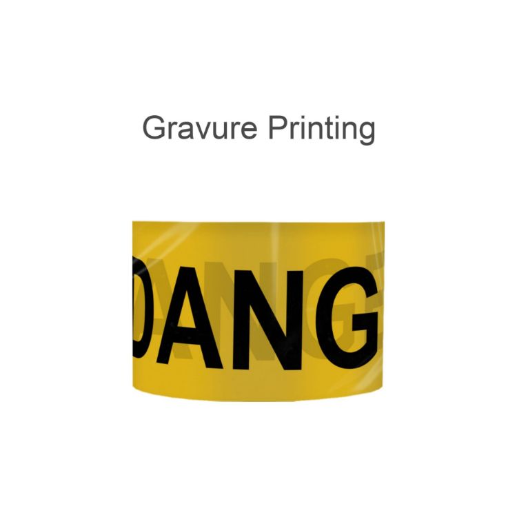 Picture of PE Barrier Tape