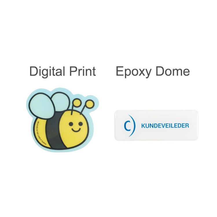 Picture of Custom Acrylic Name Badge