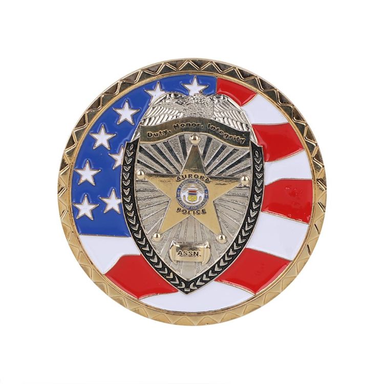 Picture of Commemorative Gold Coin