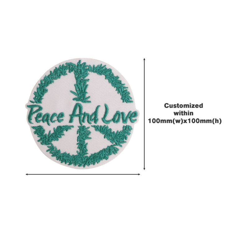 Picture of Custom woven patches