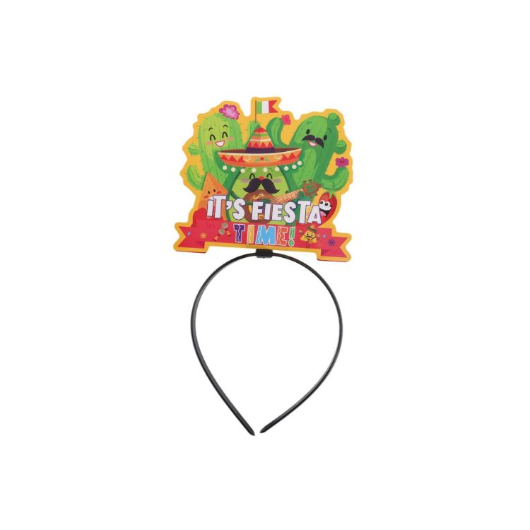 Picture of Paper Topper Headband