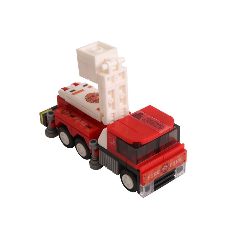 Picture of Car Series Building Blocks