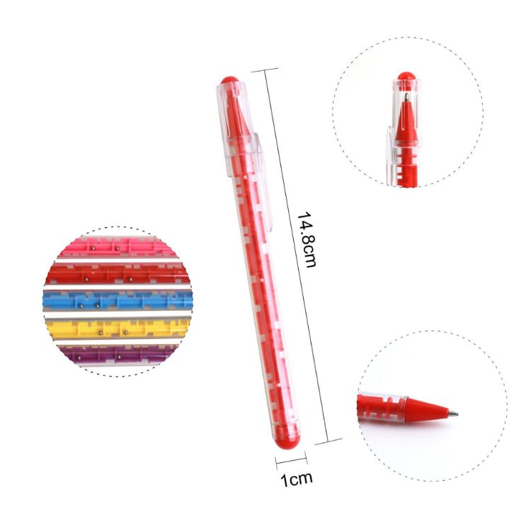 Picture of Puzzle Maze Pen