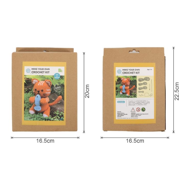 Picture of Custom Toy Crochet Kit