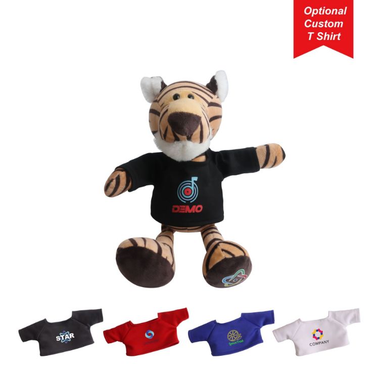 Picture of Tiger Plush Toy