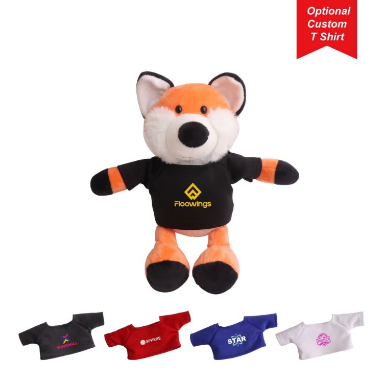 Picture of Fox Plush Toy