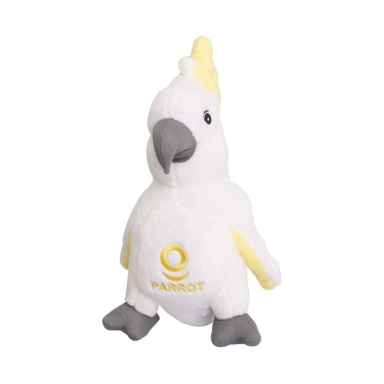 Picture of Custom Cockatoo Plush Toy