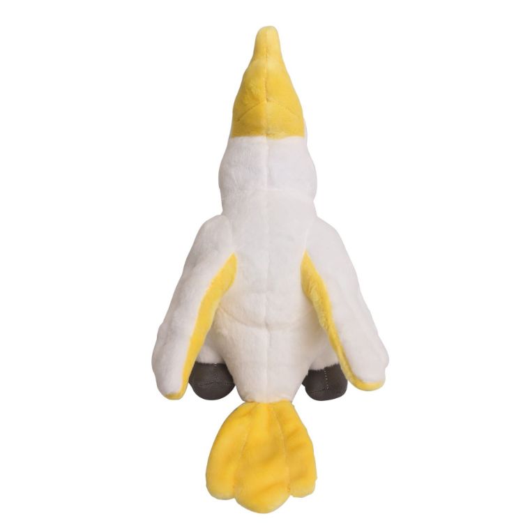 Picture of Custom Cockatoo Plush Toy