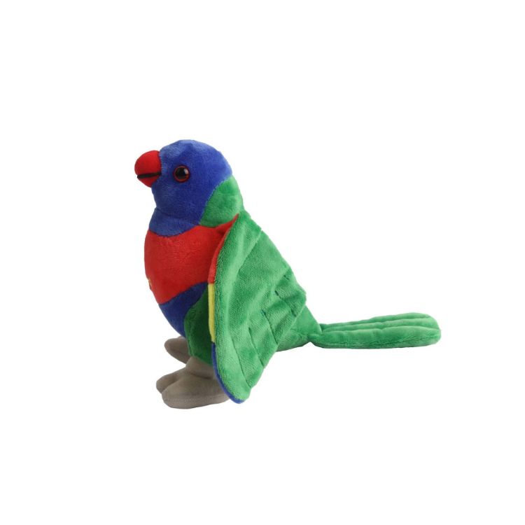 Picture of Custom Lorikeet Plush Toy