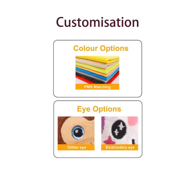 Picture of Custom Lorikeet Plush Toy