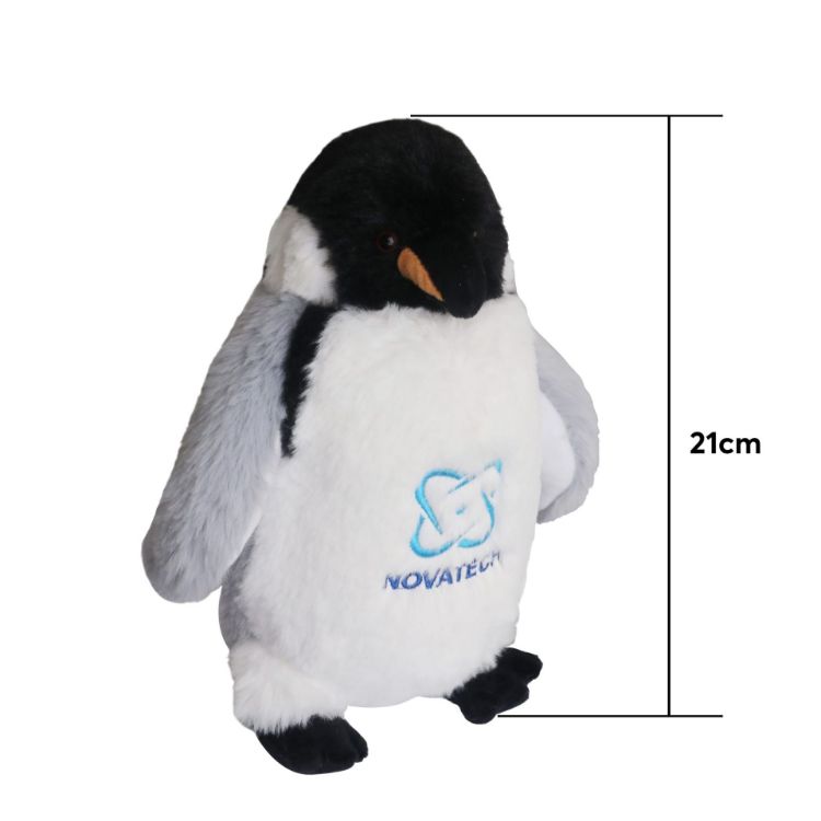 Picture of Custom Penguin Plush Toy