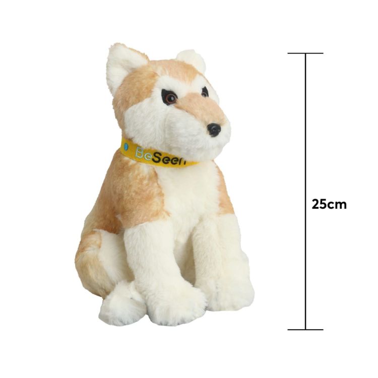 Picture of Custom Dingo Plush Toy