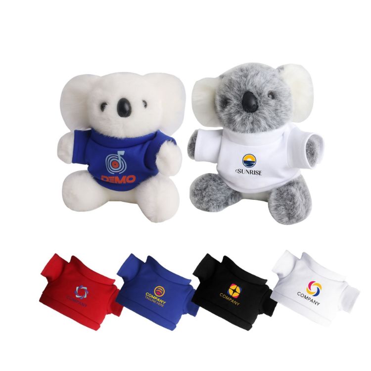 Picture of T-shirt Koala Plush Toy
